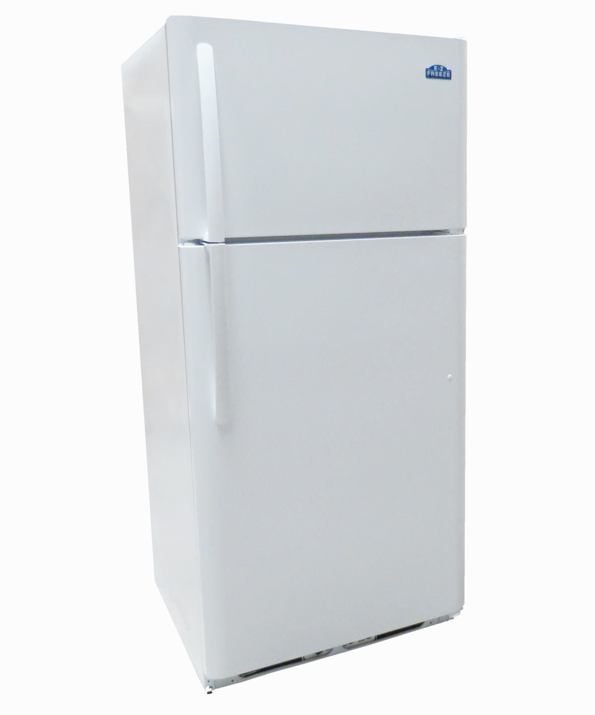 ez-freeze-19-cu-ft-white-exterior-front-closed EZ Freeze 19 White gas refrigerator by EZ Freeze