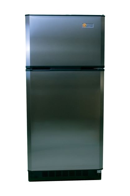 Sunstar-SS-StraightOn solar refrigerator