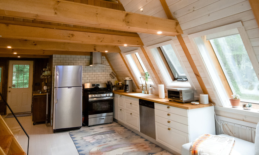 FreezeStock1 ezfreeze refrigerator installed in cabin