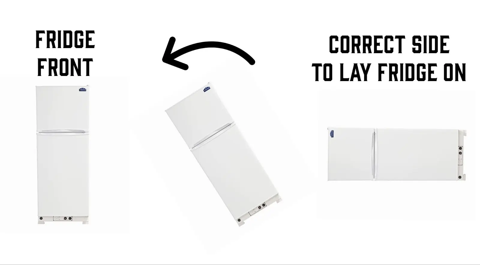 propane-fridge-proper-delivery Proper way to transport a propane fridge