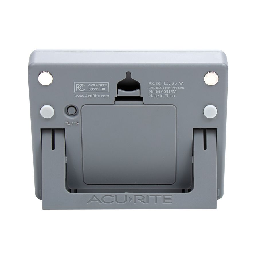 remote fridge thermometer