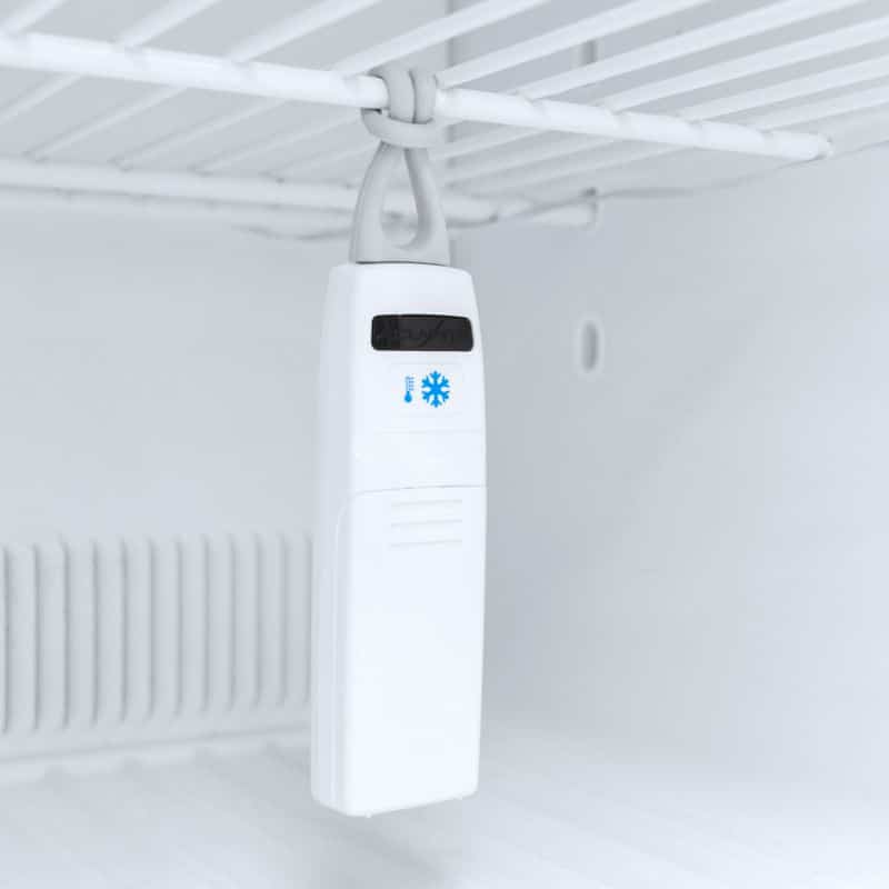 remote fridge thermometer