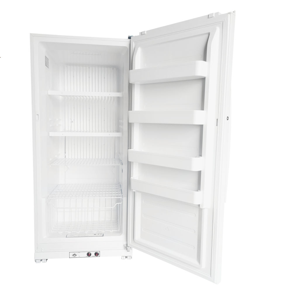15 cu. ft. freezer
