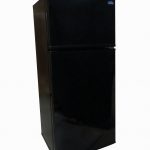The EZ Freeze 15 C.F. Gas Refrigerator and Freezer combo unit