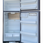 19 cu. ft. propane fridge
