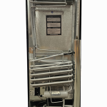 21 cu. ft. propane fridge