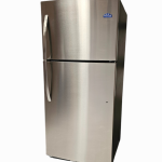 21 cu. ft. Propane refrigerator