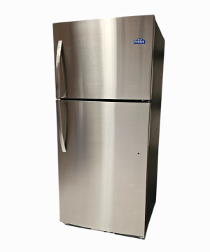 21 cu. ft. Propane refrigerator