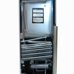 19 cu. ft. propane fridge