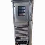 Rear Cooling Unit of a 10 Cubic Foot EZ Freeze Propane Refrigerator