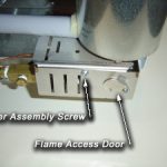 All stainless steel burner parts for a long lifespan