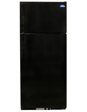 19 cu. ft. propane fridge