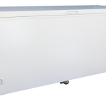 21 Cubic Foot Freezer front white