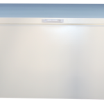 15 Cubic Foot Freezer front closed lid