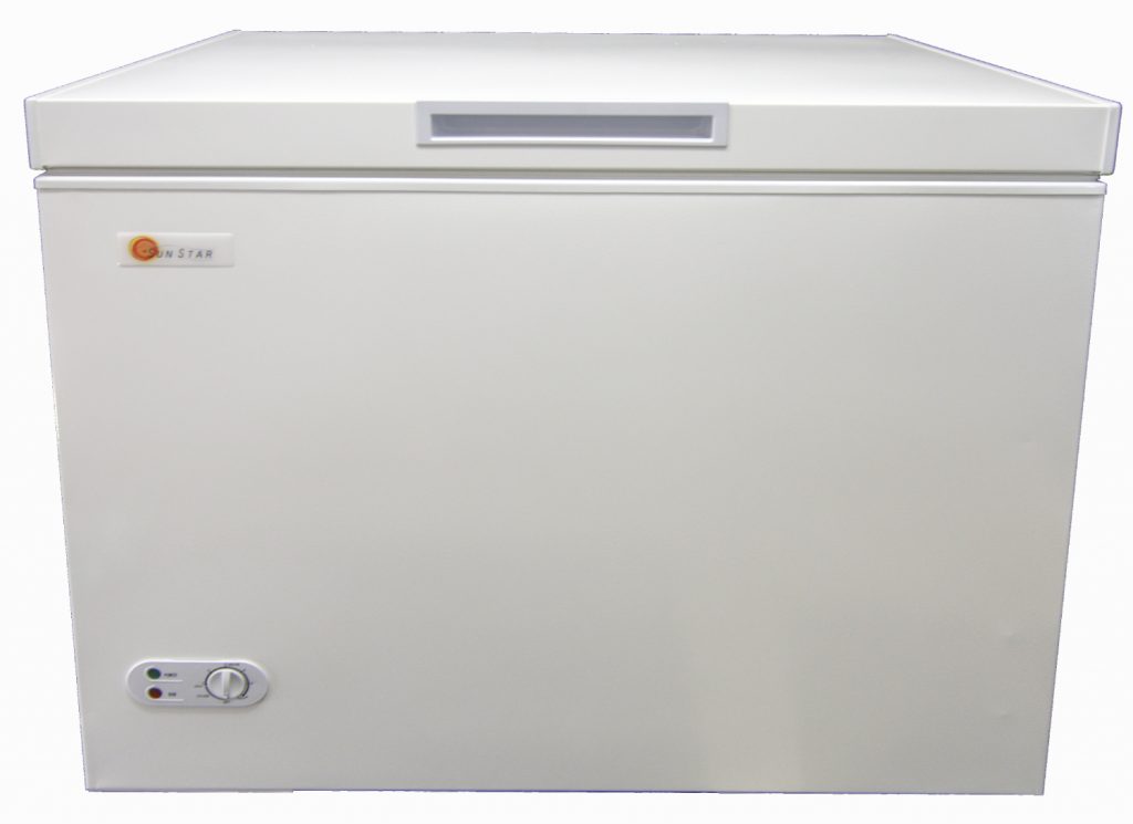 Sun Star Solar AC/DC Chest freezer