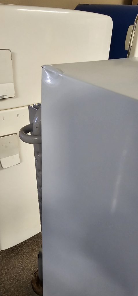 11 cu. ft. Propane Refrigerator