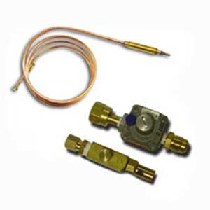 Propane Gas Fridge Parts