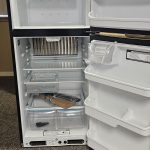 21 cu. ft. Propane Refrigerator