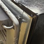 21 cu. ft. Propane Refrigerator