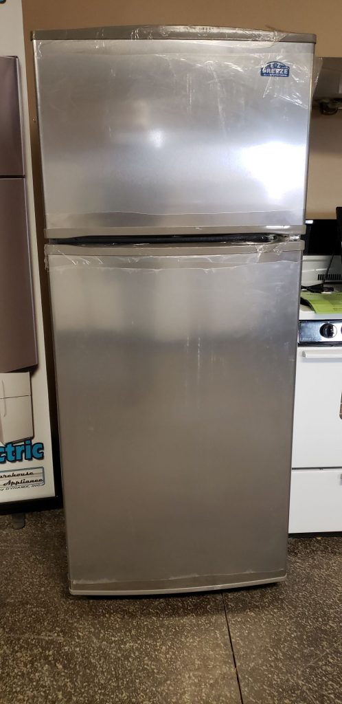 propane refrigerator