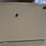 propane refrigerator