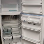 propane refrigerator