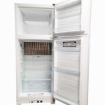 Interior of 14 Cubic Foot EZ Freeze propane fridge