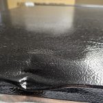 21 cu. ft. Propane refrigerator