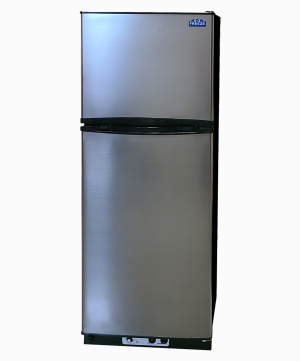 11 cu. ft. propane fridge