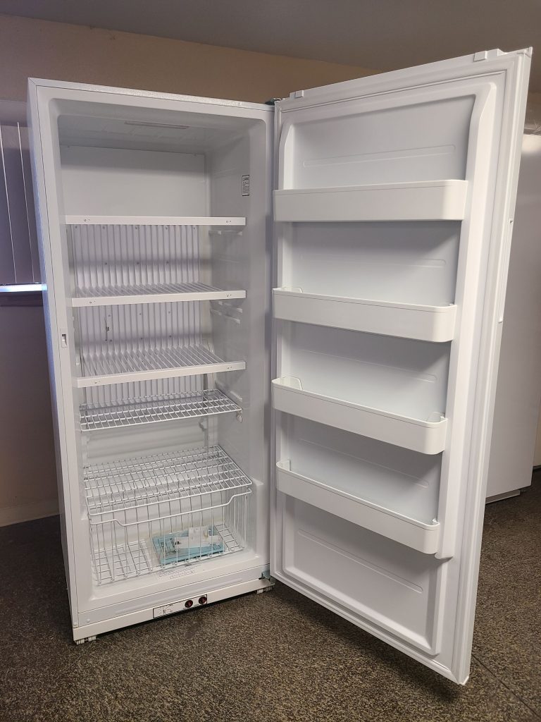 22 cu. ft. propane fridge