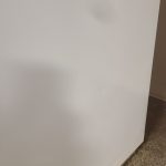 22 cu. ft. propane fridge