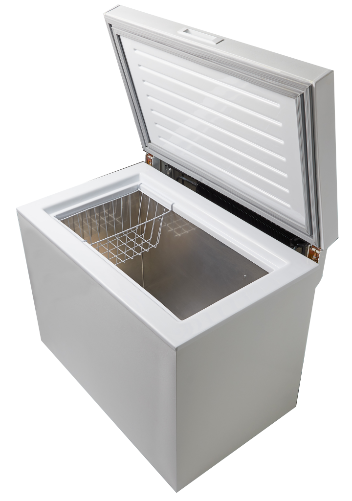 11 cu. ft. chest freezer